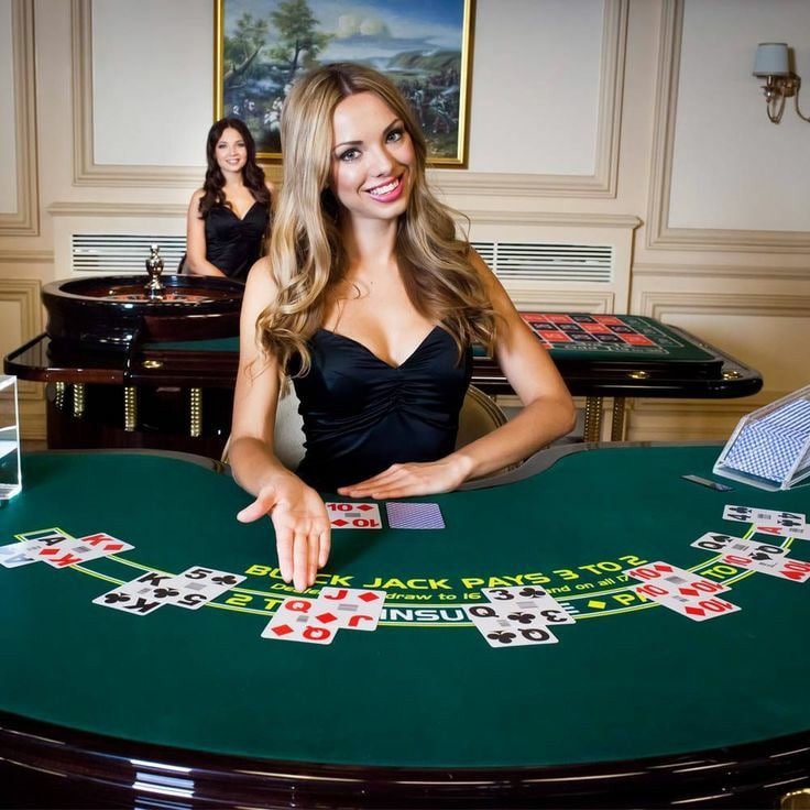 Live Casino với dealer trực tiếp, chuẩn chất lượng quốc tế tại 7xgame